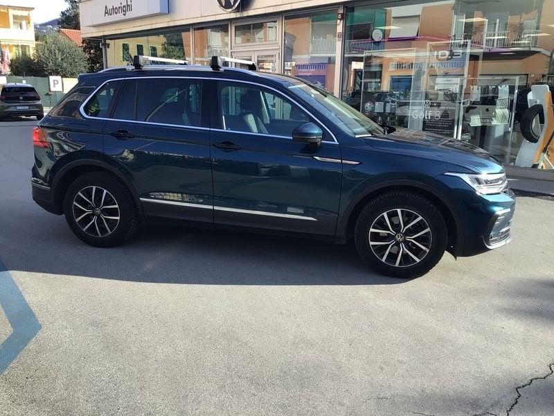 Volkswagen Tiguan Tiguan 1.5 TSI ACT Life