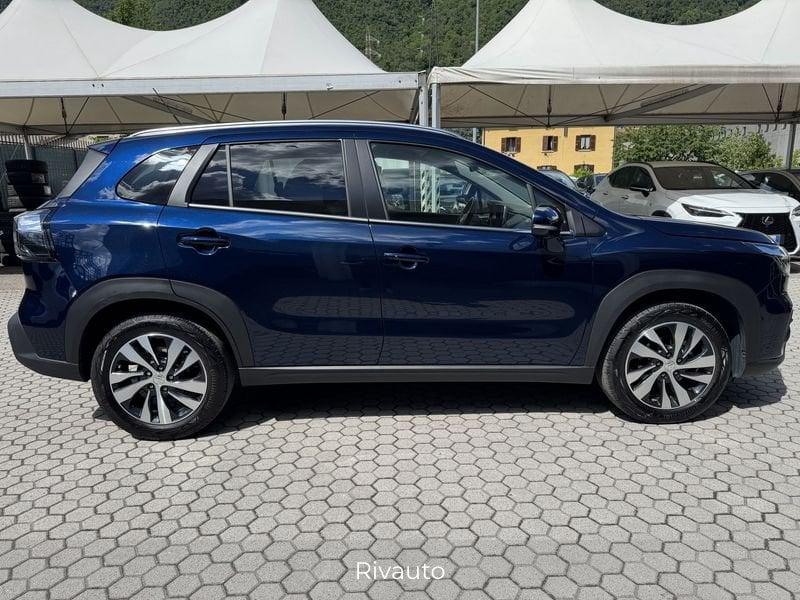 Suzuki S-Cross Hybrid 1.4 Boosterjet hybrid 4WD AllGrip Top+