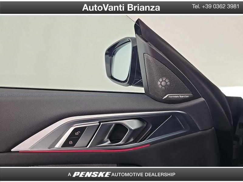 BMW Serie 4 420d Coupe mhev 48V xdrive Msport