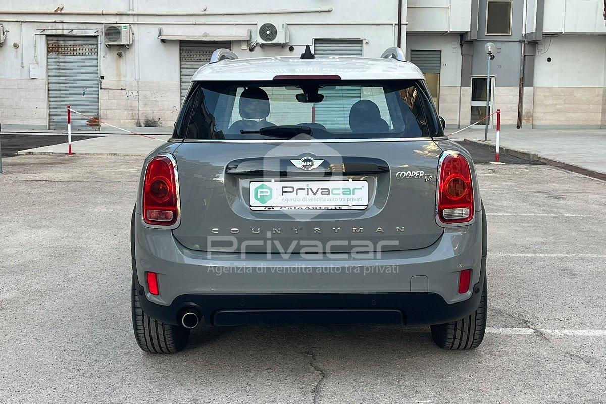 MINI Mini 2.0 Cooper D Business Countryman