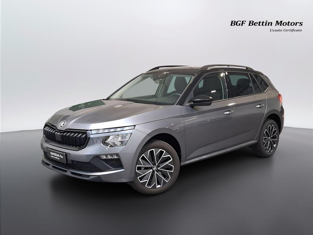 Skoda Kamiq 1.5 tsi 130 Edition 150cv dsg
