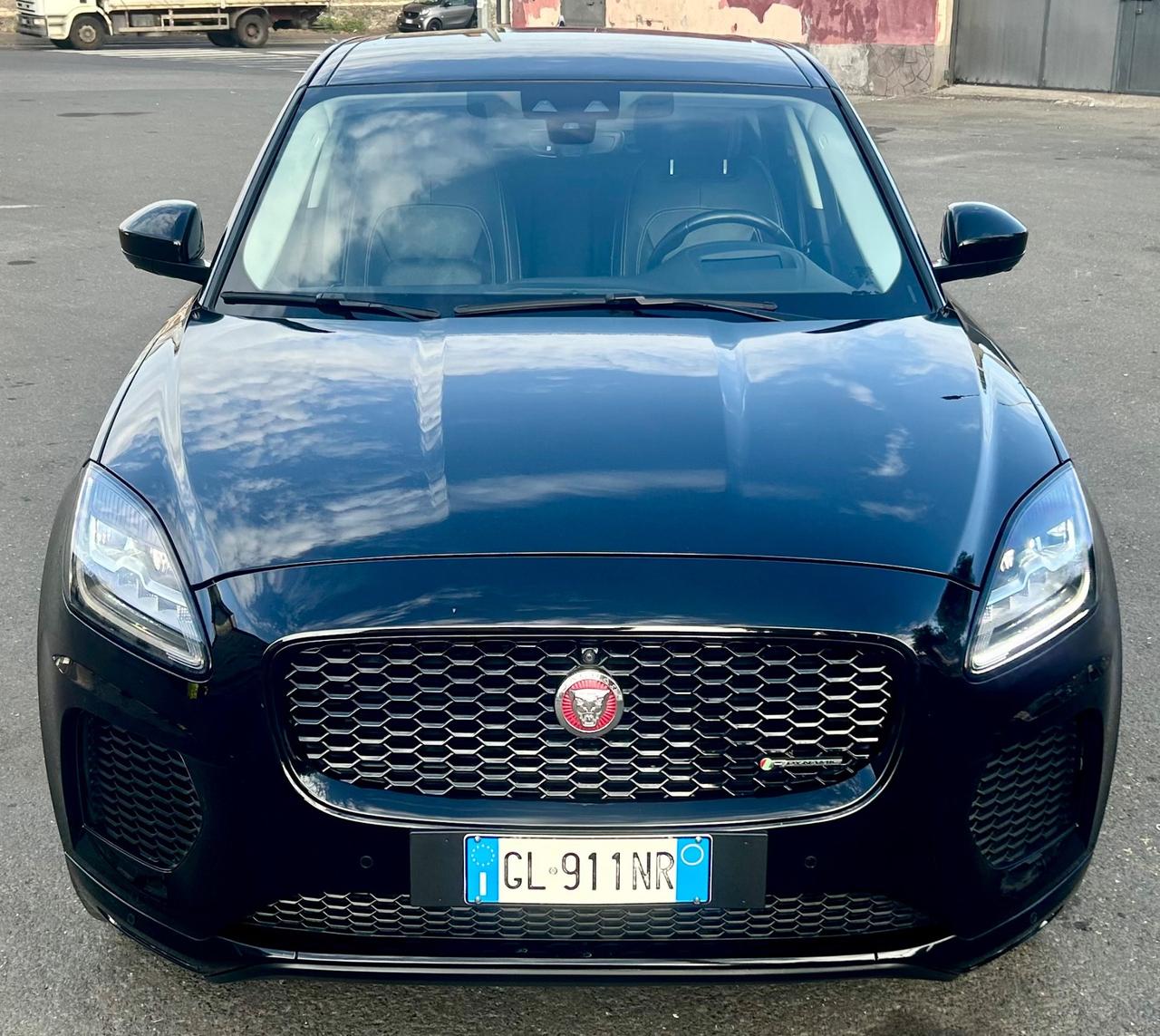 Jaguar E-Pace 2.0D 240 CV AWD aut. R-Dynamic HSE