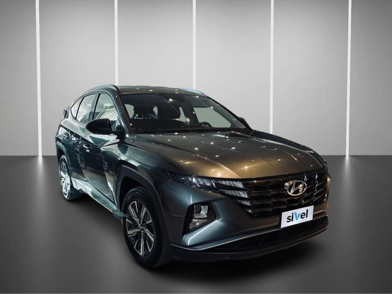 Hyundai Tucson 1.6 CRDI XTech