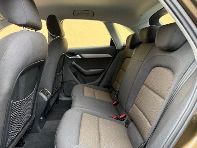 AUDI Q3 2.0 TDI CV quattro S tronic