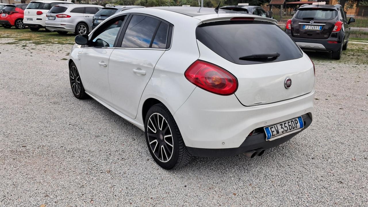Fiat Bravo 1.4 Multiair T 140 CV S&S Emotion