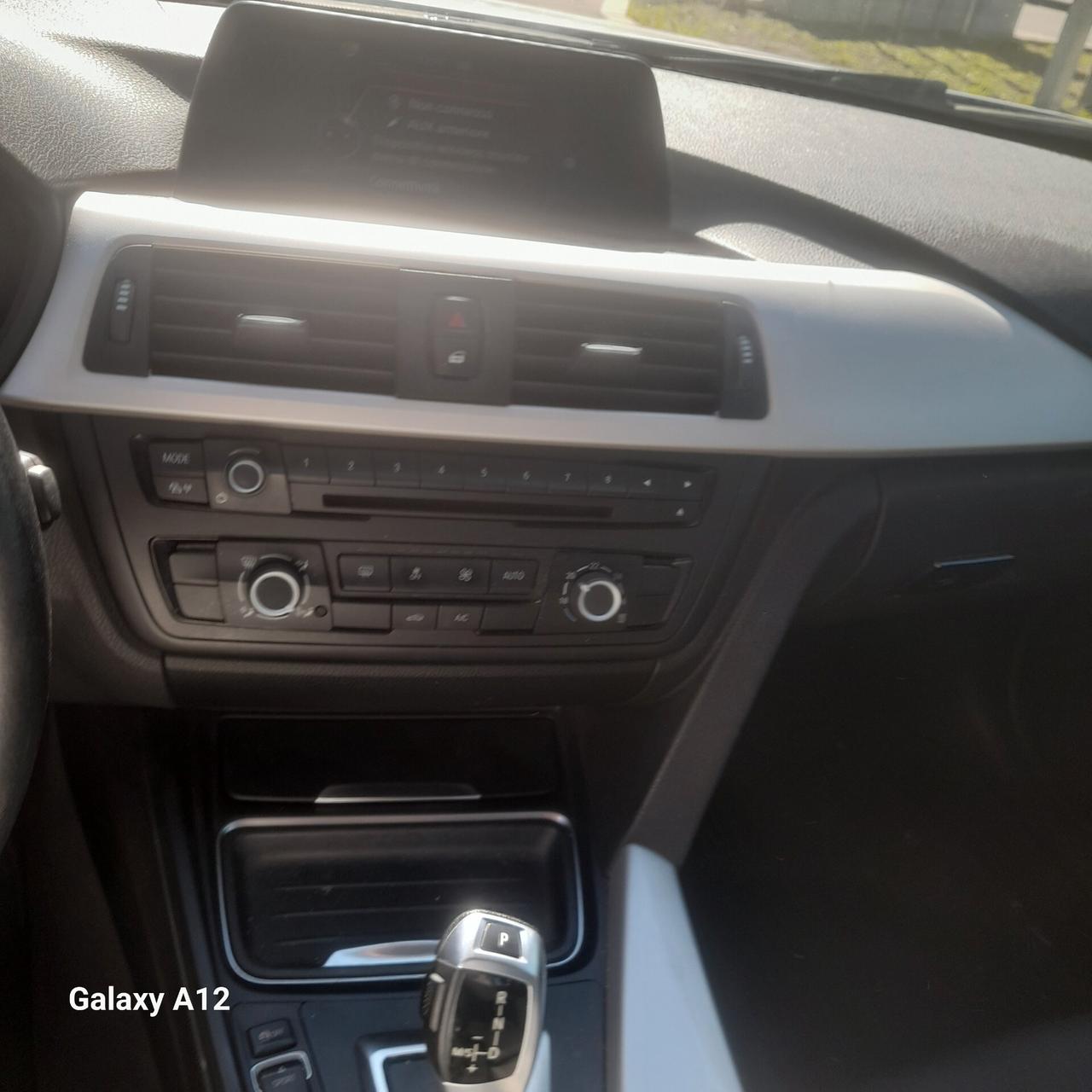 Bmw 318 318d Touring Sport