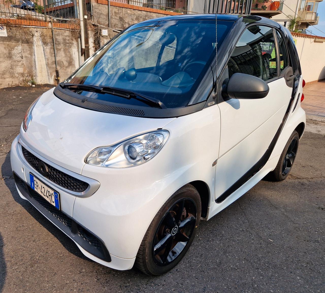 Smart ForTwo 1000 52 kW coupé pure