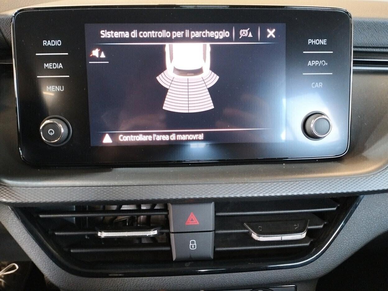 Skoda Kamiq 1.0 tsi Ambition 95cv