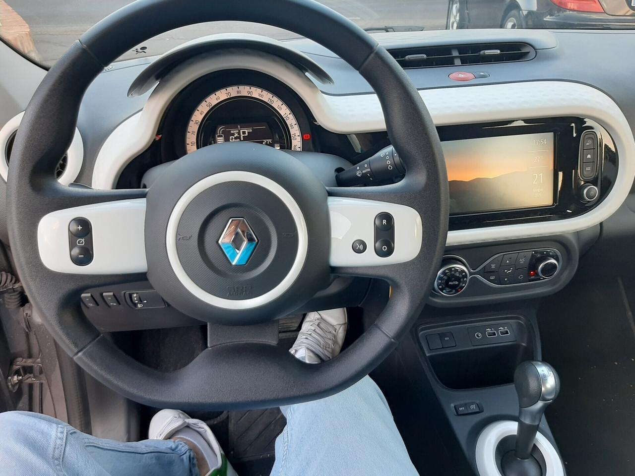 Renault Twingo Electric Techno