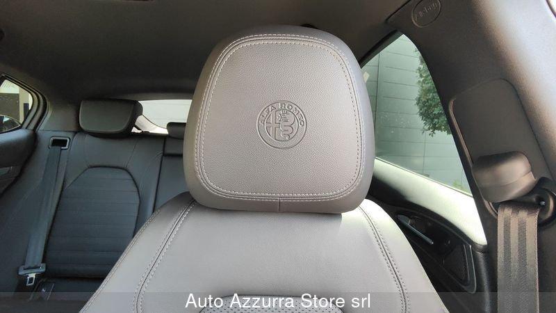 Alfa Romeo Stelvio 2.2 Turbodiesel 210 CV AT8 Q4 Veloce *PROMO FINANZIARIA