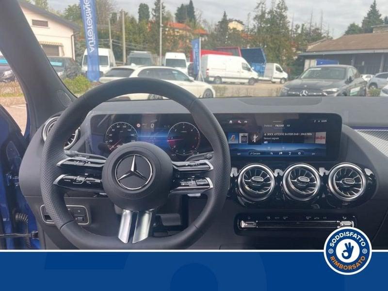 Mercedes-Benz GLA 180 d Automatic AMG Line Advanced Plus