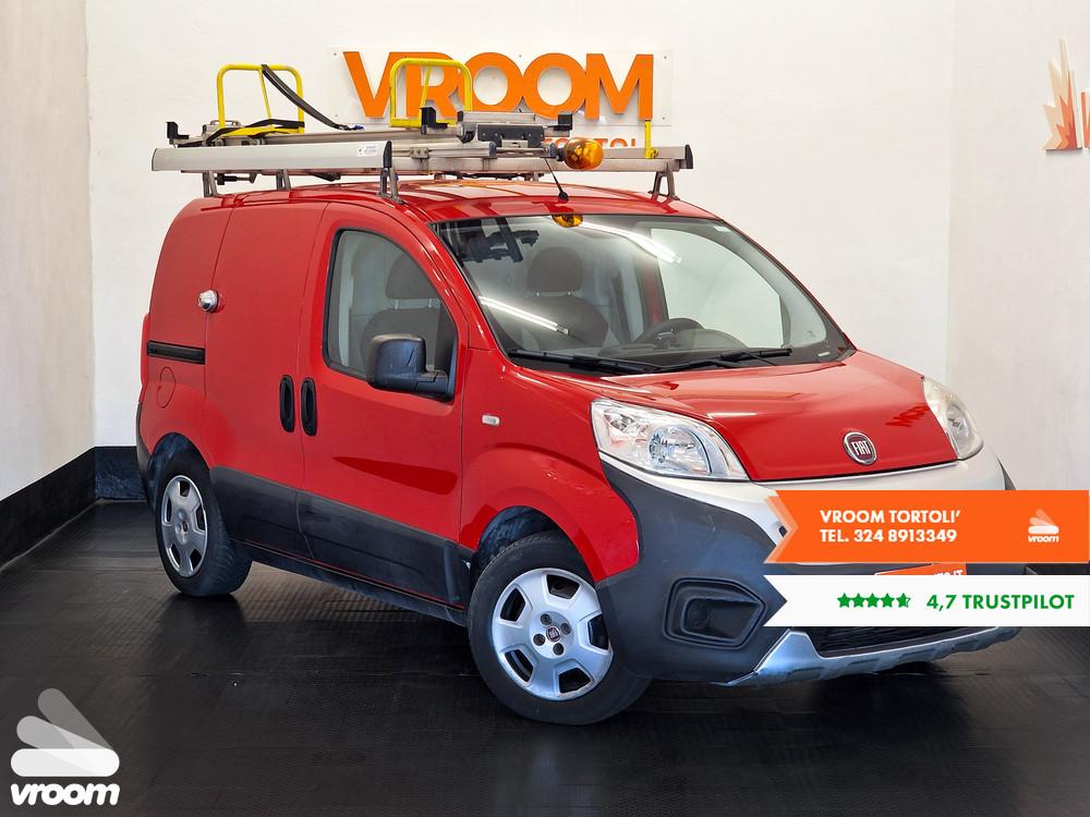FIAT Fiorino 2ª serie Fiorino 1.3 MJT 95CV Car...