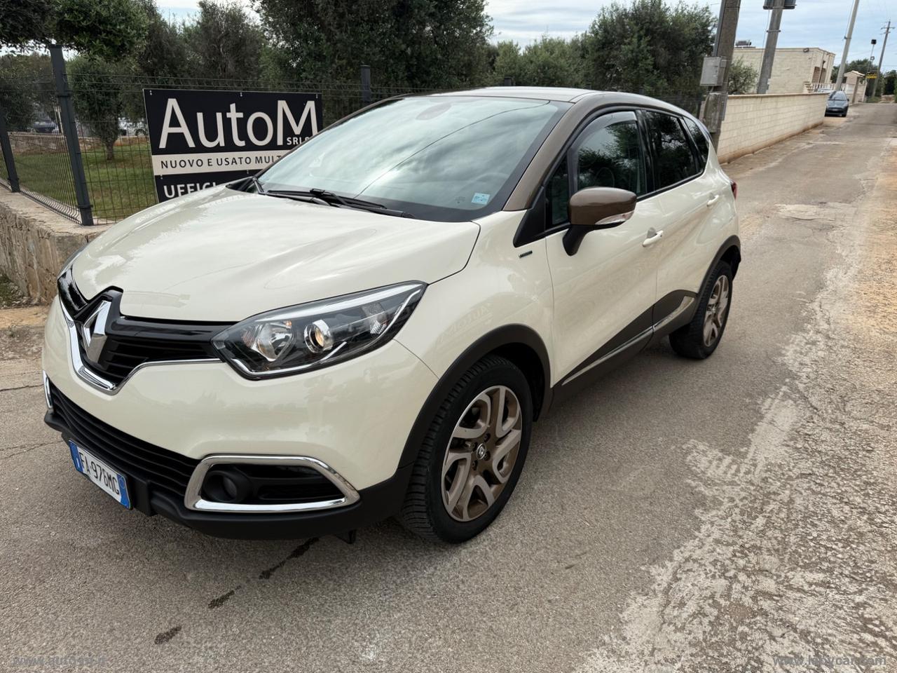 RENAULT Captur 1.5 dCi 8V 110 CV S&S Iconic