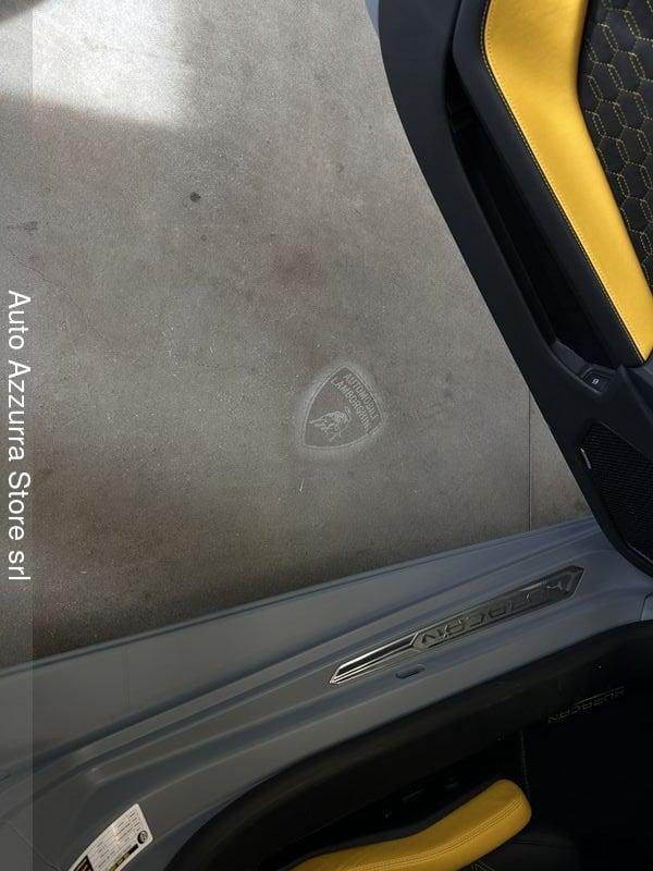 Lamborghini Huracán Huracán 5.2 V10 EVO Spyder *FRENI CARBO, C20"*