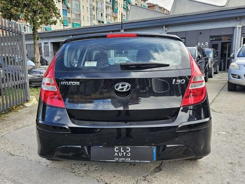 Hyundai i30 i30 5p 1.4 Comfort GPL