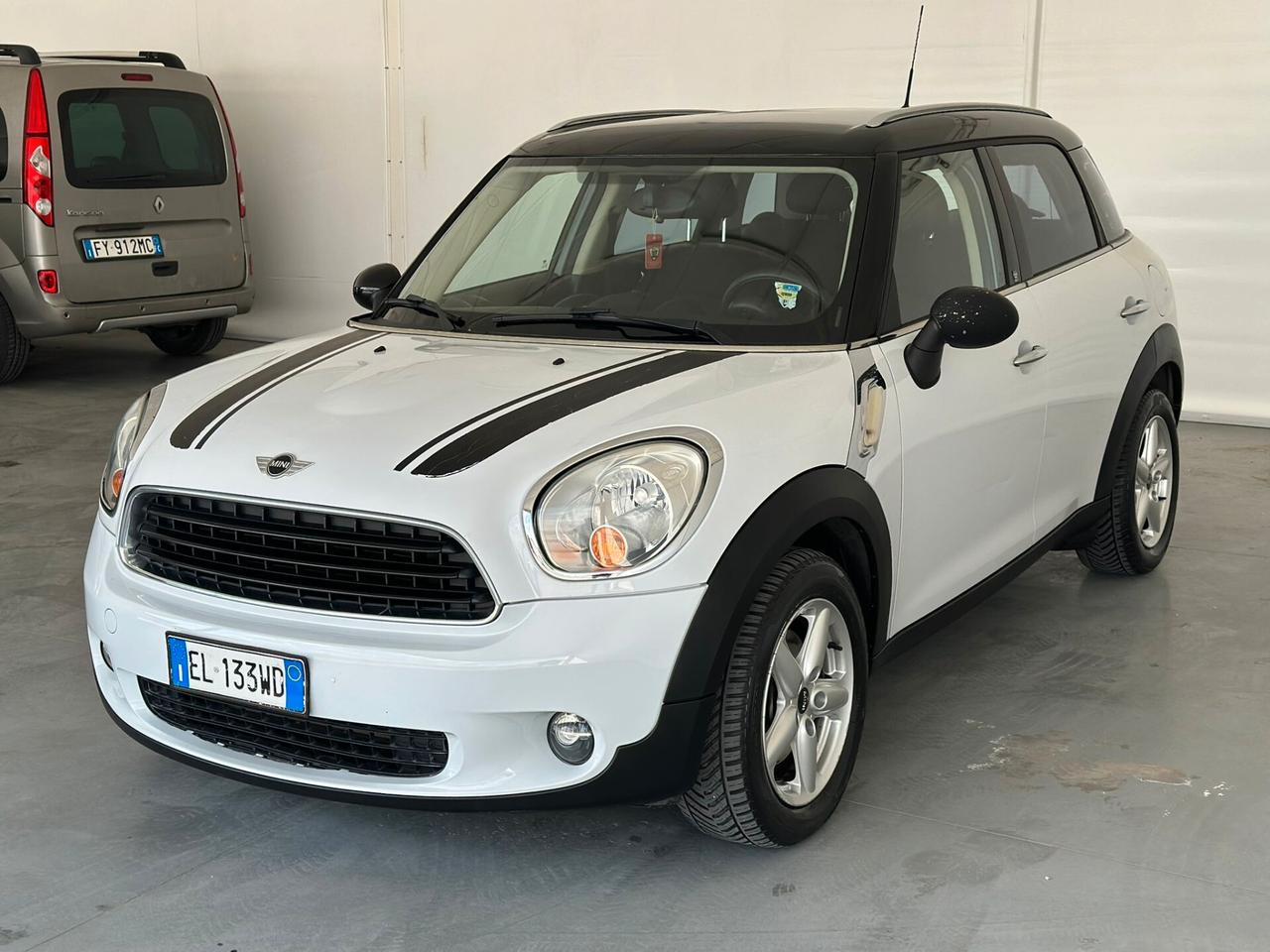 Mini One D Countryman 1.6