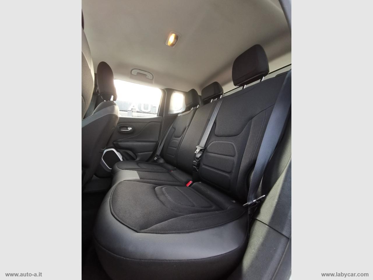 JEEP Renegade 1.4 MultiAir DDCT Limited