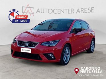 SEAT Ibiza 1.6 TDI 95 CV 5 porte FR