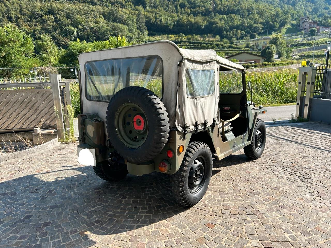 Ford MUTT PERINI M151 A1 - ASI