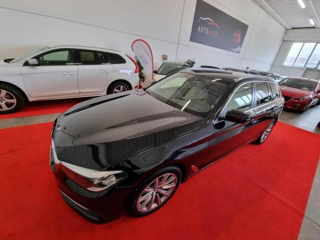 BMW - Serie 5 520d Touring Luxury auto