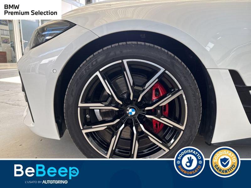 BMW Serie 4 Gran Coupé 420D GRAN COUPE MHEV 48V XDRIVE MSPORT PRO AUTO