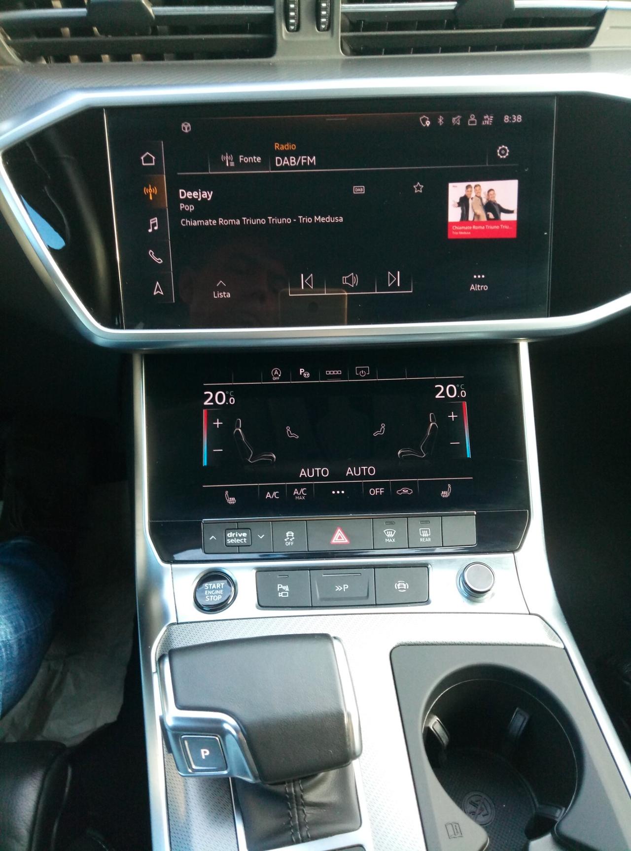 Audi A6 Avant 40 2.0 TDI S tronic mhev Business Advanced 204 cv