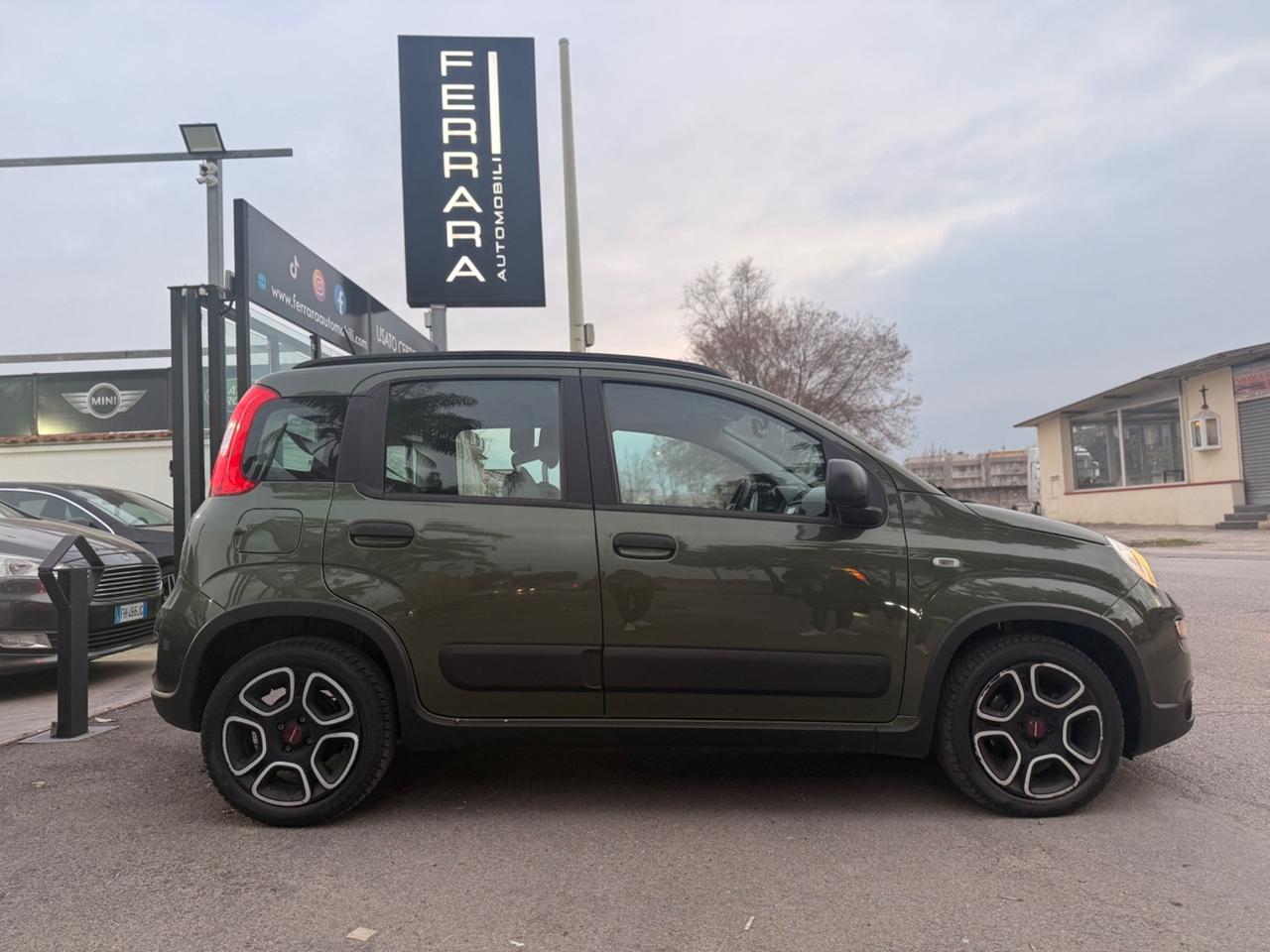 Fiat Panda 1.2 EasyPower City Life (GPL DI SERIE)