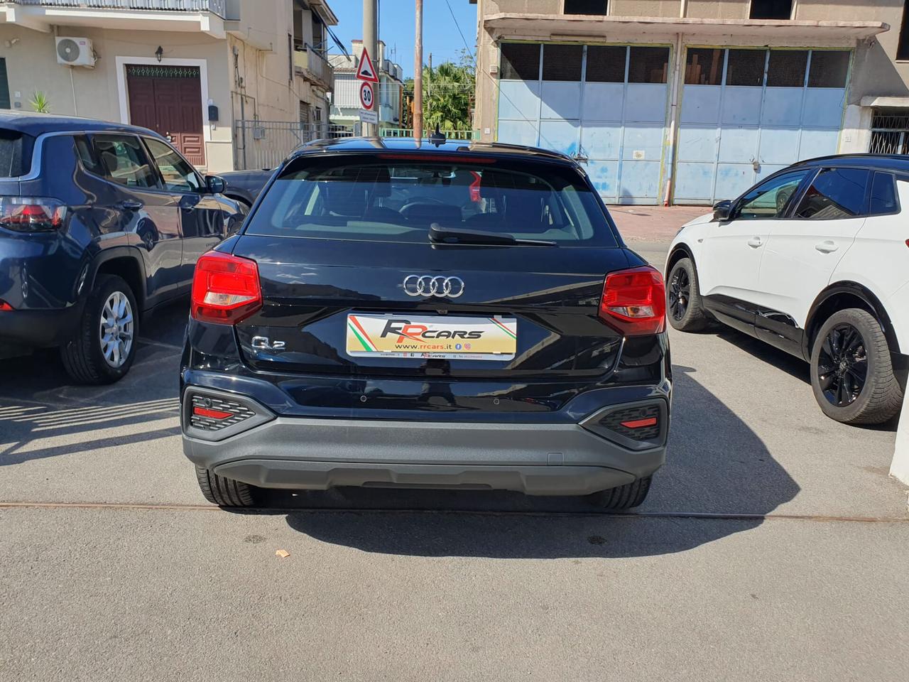 Audi Q2 30 TDI S tronic Business