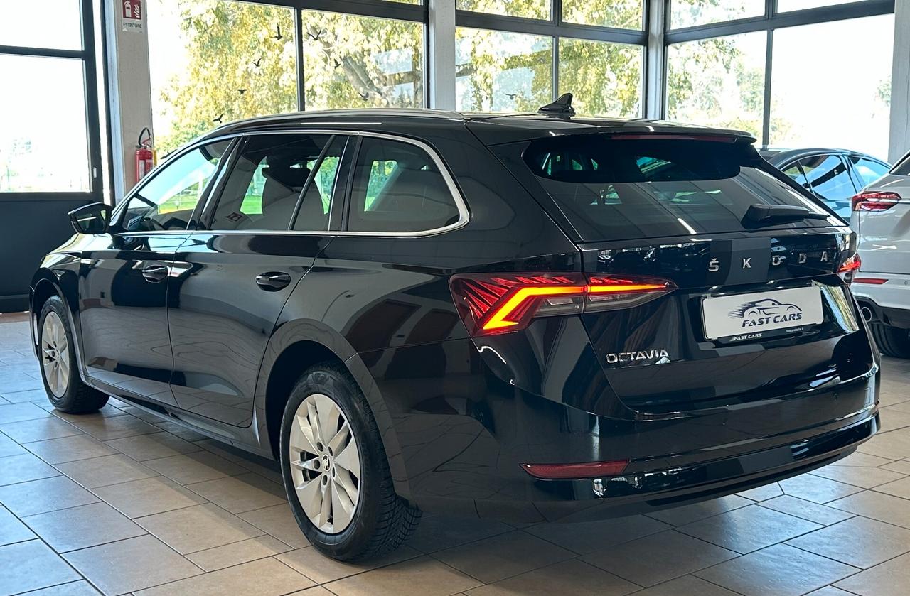 SKODA OCTAVIA WAGON 2.0TDI AMBITION