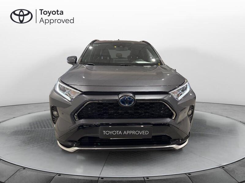Toyota RAV4 RAV4 2.5 PHEV (306CV) E-CVT AWD-i Dynamic+