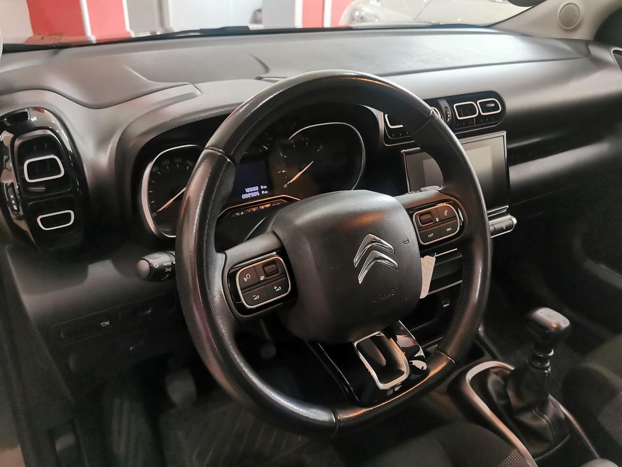Citroen C3 Aircross C3 Aircross BlueHDi 100 S&S Feel