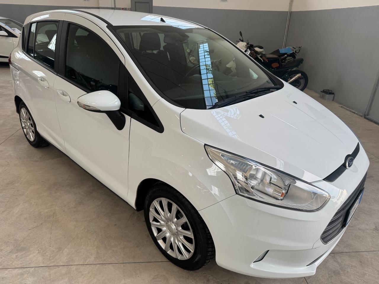Ford B-Max 1.0 EcoBoost 100 CV Plus