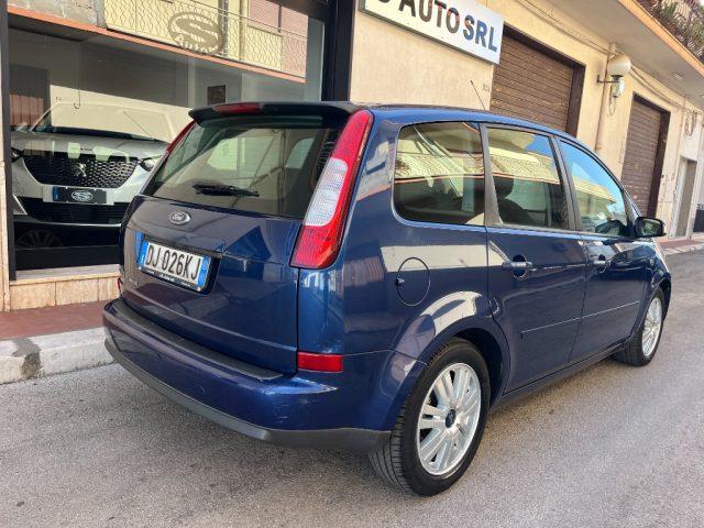 FORD Focus C-Max 1.6 TDCi (90CV) Ghia