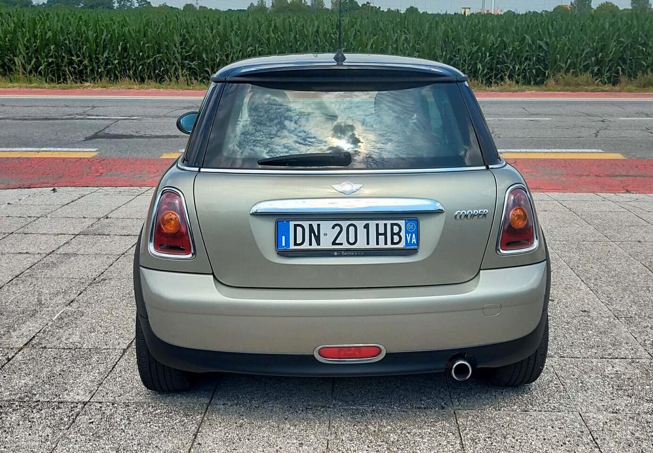 Mini Mini 1.6 16V Cooper Pepper