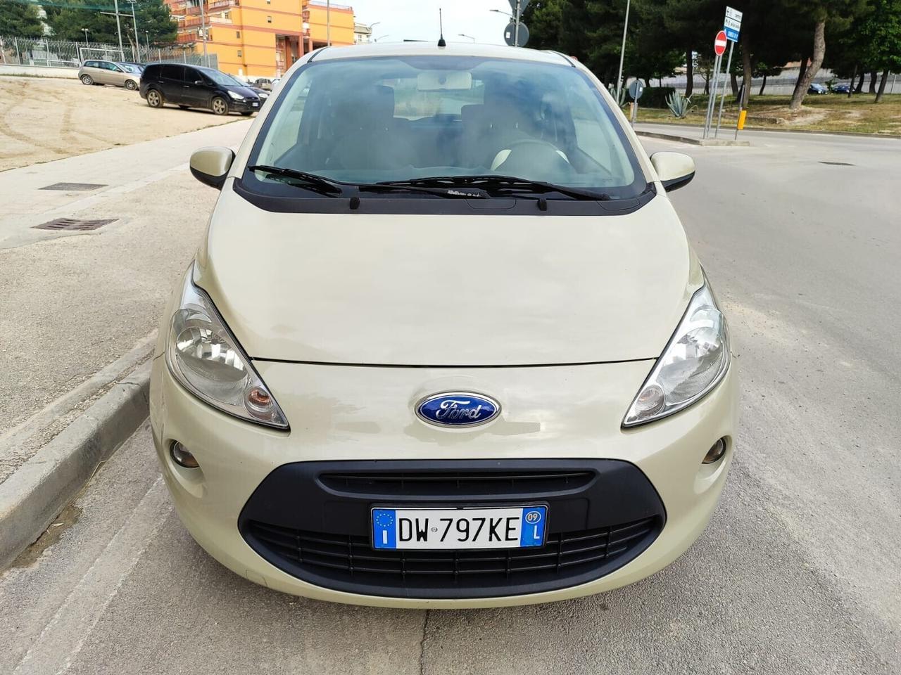 Ford Ka 1.3 TDCi 75CV Titanium!!!