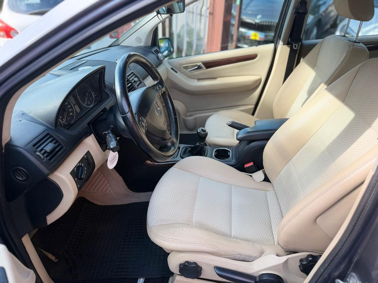 Mercedes-benz A 180 CDI Avantgarde radiata per export UE