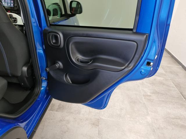 FIAT Panda 1.0 FireFly S&S Hybrid Pandina