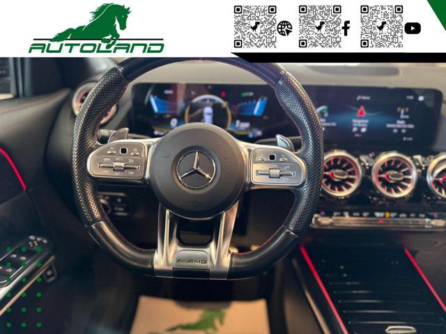 MERCEDES-BENZ GLA 35 AMG 4Matic-Tagliandi Mercedes -Tetto-Panorama