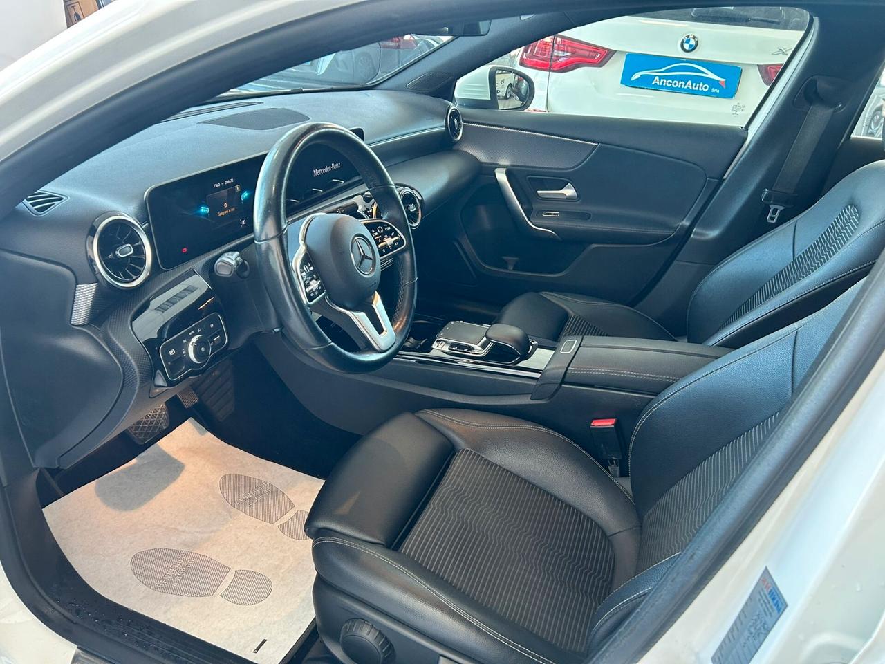 Mercedes-benz A 180 d Automatic 2019