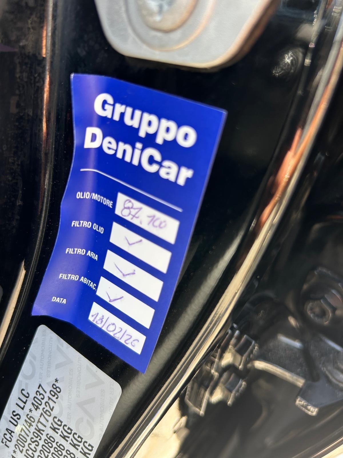 Jeep Compass 1.6 MJ 120 Cv LIMITED Km95.000-2019