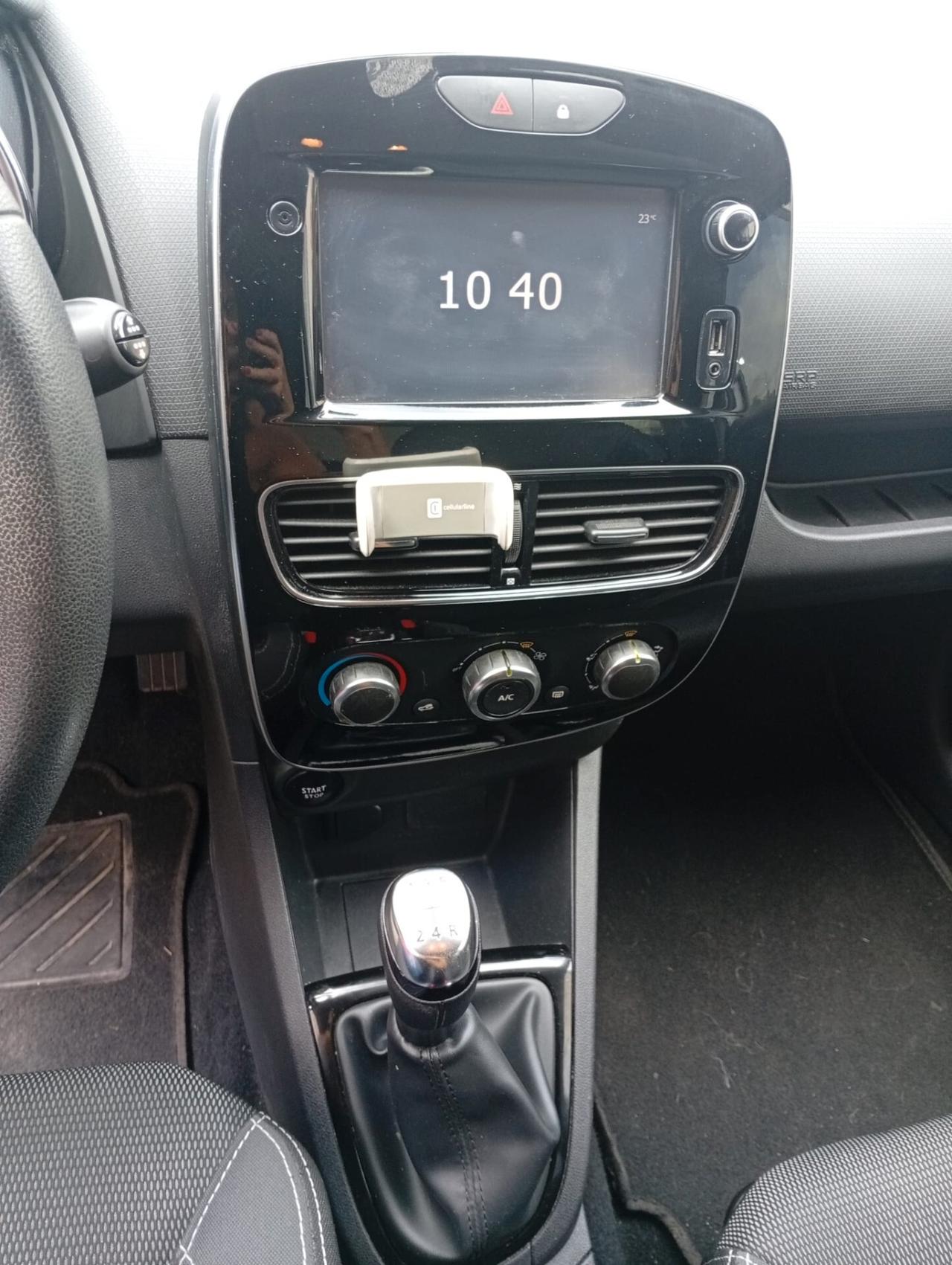 Renault Clio dCi 8V 75CV Start&Stop 5 porte Energy Life