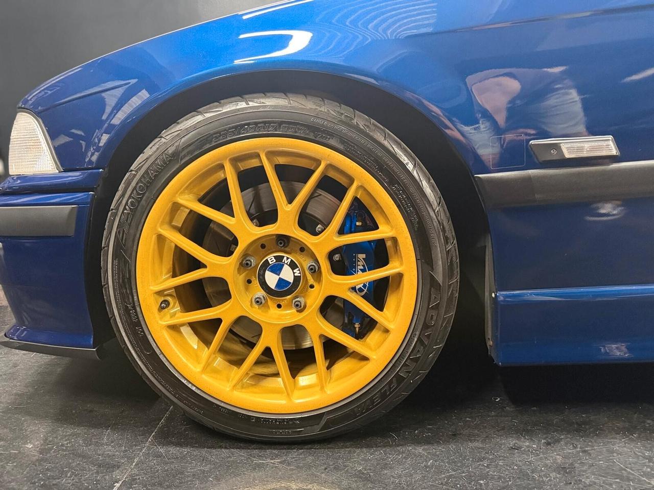 Bmw M3 E36 Coupé