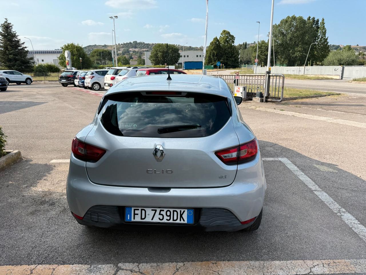RENAULT CLIO 1,5 DCI 75 CV LIFE MY17 5P