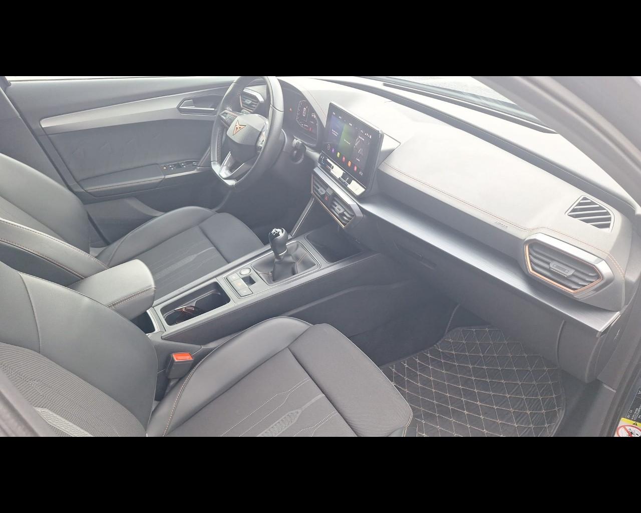 CUPRA Formentor - Formentor 1.5 TSI