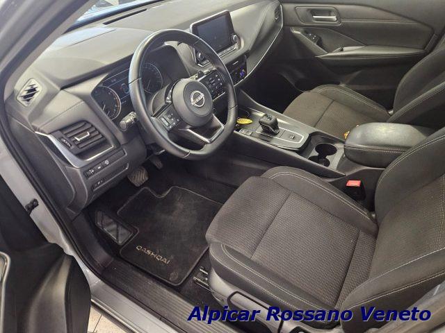 NISSAN Qashqai MHEV 158 CV Xtronic Style Edition