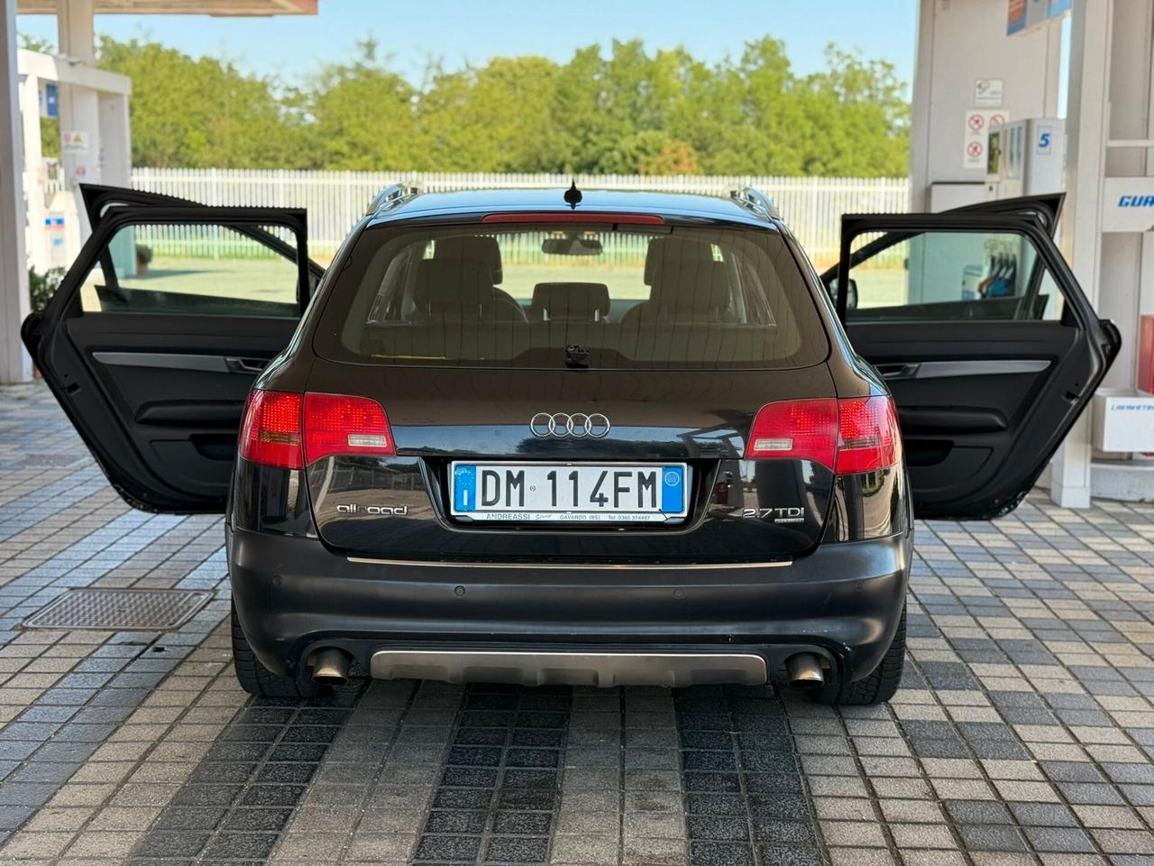 Audi A6 allroad 2.7 TDI 190 CV F.AP. tiptronic