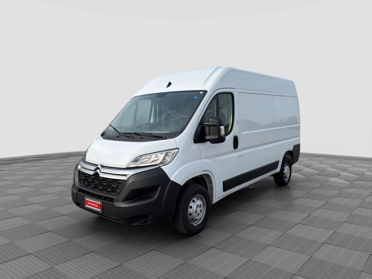 CITROEN Jumper (3ª serie) Jumper 35 BlueHDi 140 S&S PM-TM Furgone