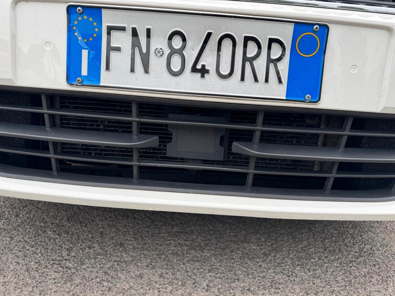 Skoda Fabia 1.0 MPI BENZ 75CV 5P AMBIENT 2018