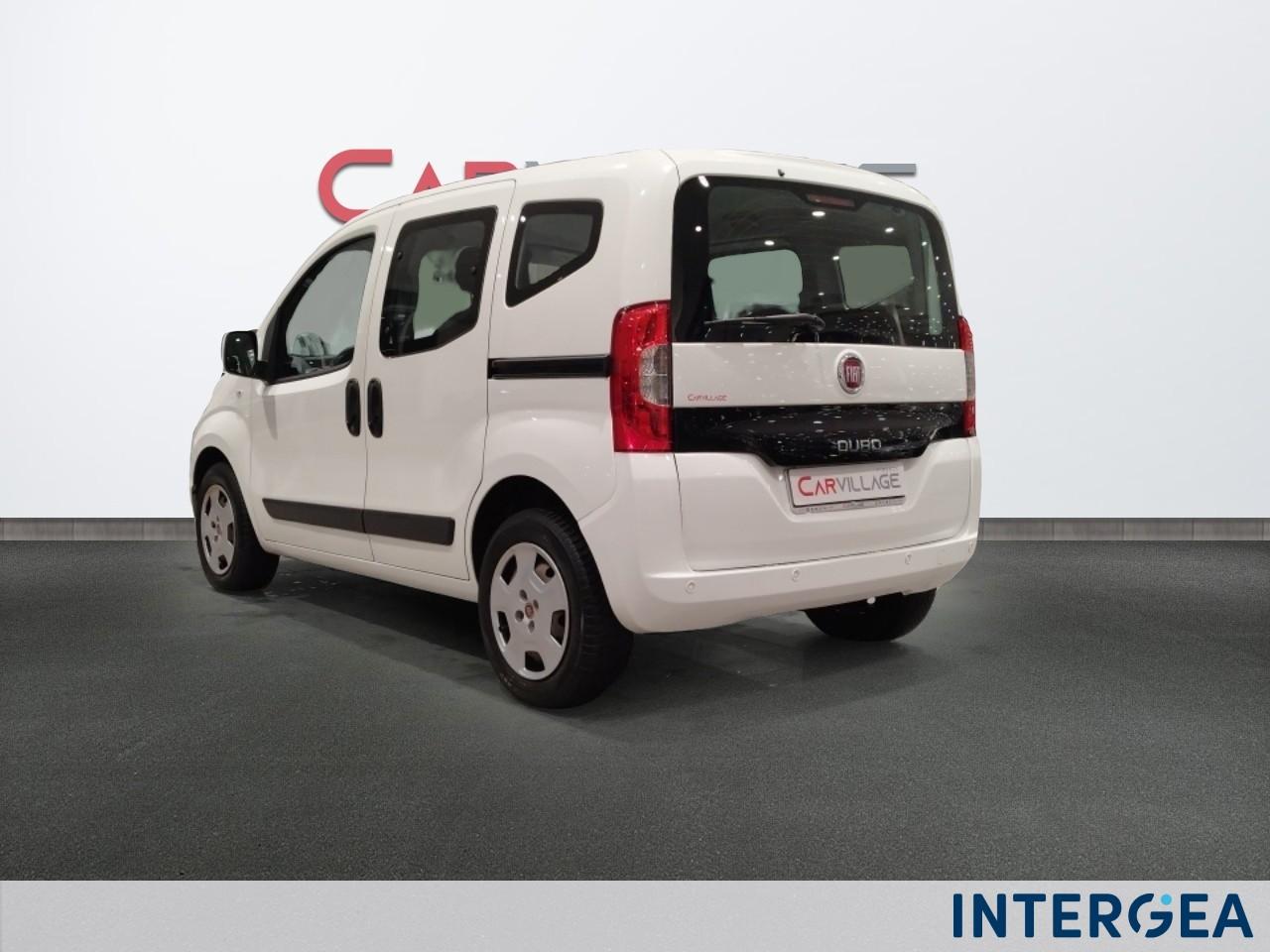 FIAT Fiorino qubo N1 1.3 mjt 95cv SX