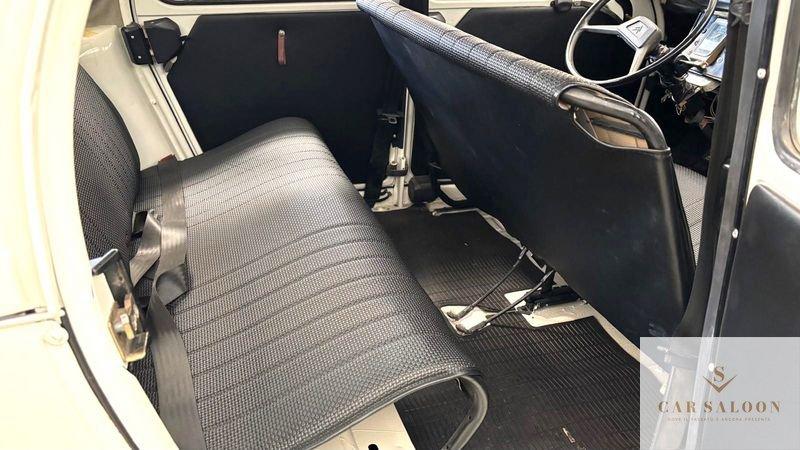 Citroën 2CV 6 Special